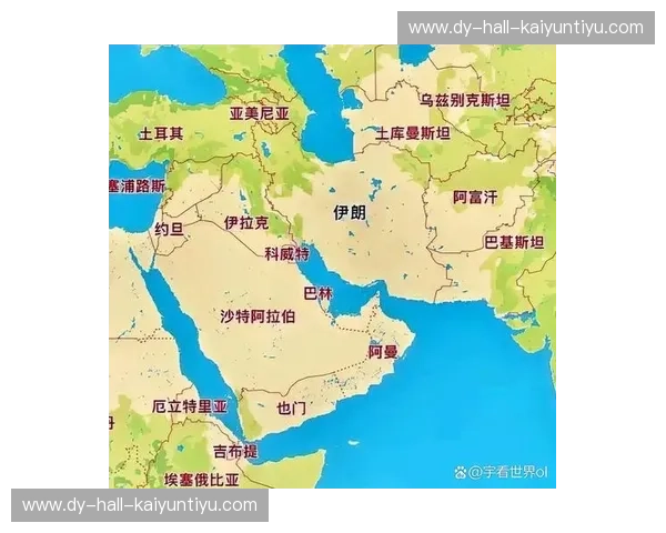 绿茵场下的隐秘博弈：伊朗与叙利亚的“兄弟情”到底是竞技还是人情？